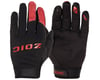 Image 1 for ZOIC Sesh II Gloves (Black/Red) (L)